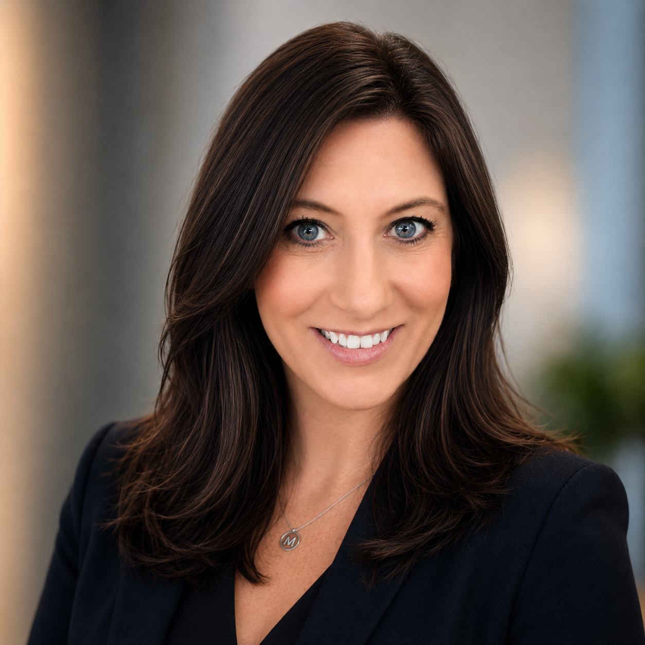 Portrait of Amanda Southerland